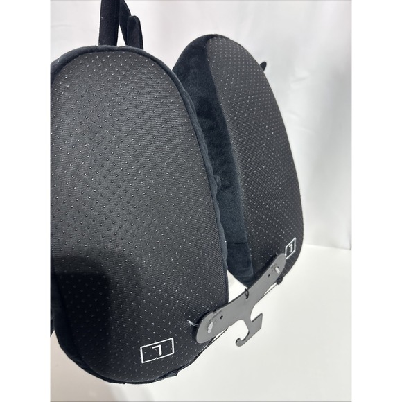 Celebrate Halloween Spider Adult Slippers Size L - Picture 6 of 8